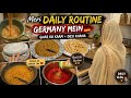 Subah Se Shaam Tak Meri Real Life Routine 😲 Germany Mei 📌 Mein 🇩🇪 | Ghar Ka Kaam + Desi Khana”