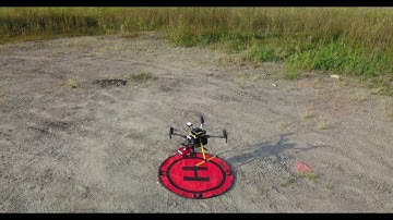 Automated External Defibrillator delivery by drone