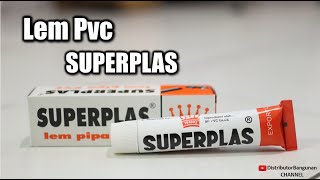 Toko Bangunan Jual Bahan Bangunan, Jual Lem Pvc di Bandung, Lem Pvc SUPERPLAS Toko Bangunan Jual Bahan Bangunan, Jual Lem Pvc di Bandung, Lem Pvc SUPERPLAS