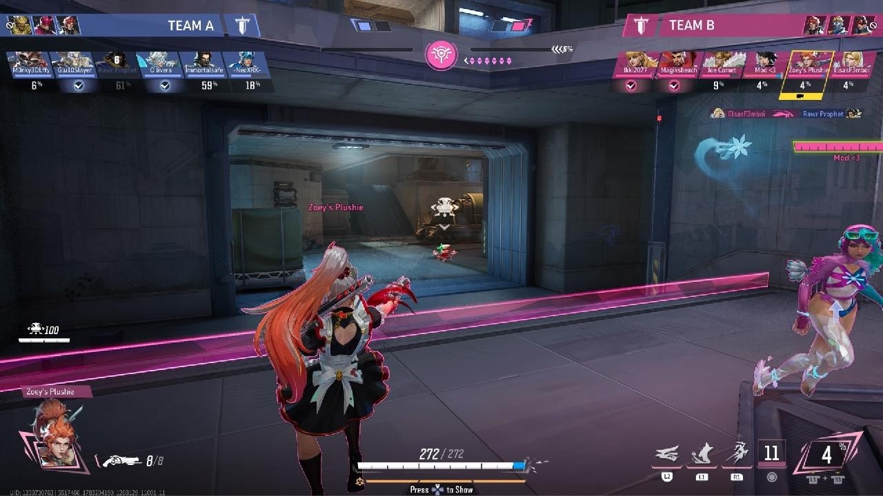 りりオーダーページ Marvel Rivals_20260704161835 - YouTube