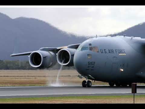 C-17 stall alarm