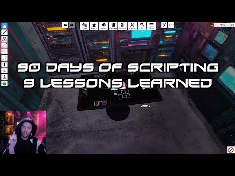 90 days of scripting in Tabletop Simulator - Custom Objects!