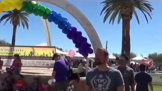 2012 Tucson Pride On Parade & Pride In The Desert from Tucson Gay Museum #2