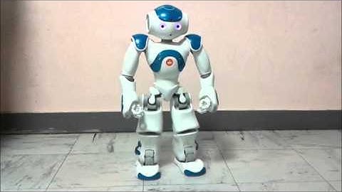 Nao Challenge - Trailer