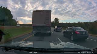 Rolling Roadblock