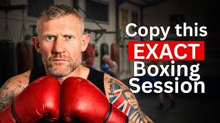 The Pro Boxing Session That’ll Get You Fighting Fit