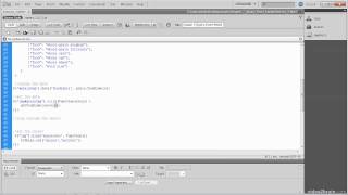 07 02 Using the Event Object