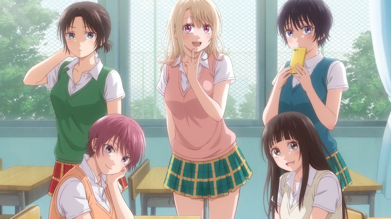 Kuroiwa Medaka ni Watashi no Kawaii ga Tsuujinai Ending Full『Kyunapi』by