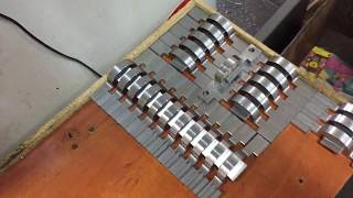 CNC production - workshop tool for locking the timing belt FIAT screenshot 2