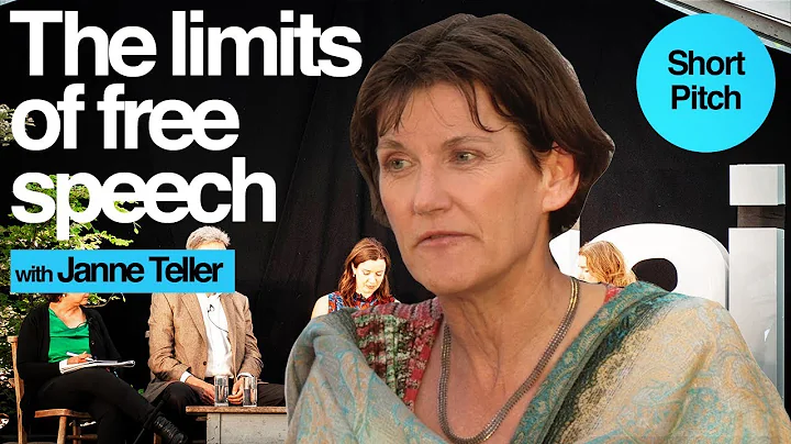 The Limits of Free Speech | Janne Teller