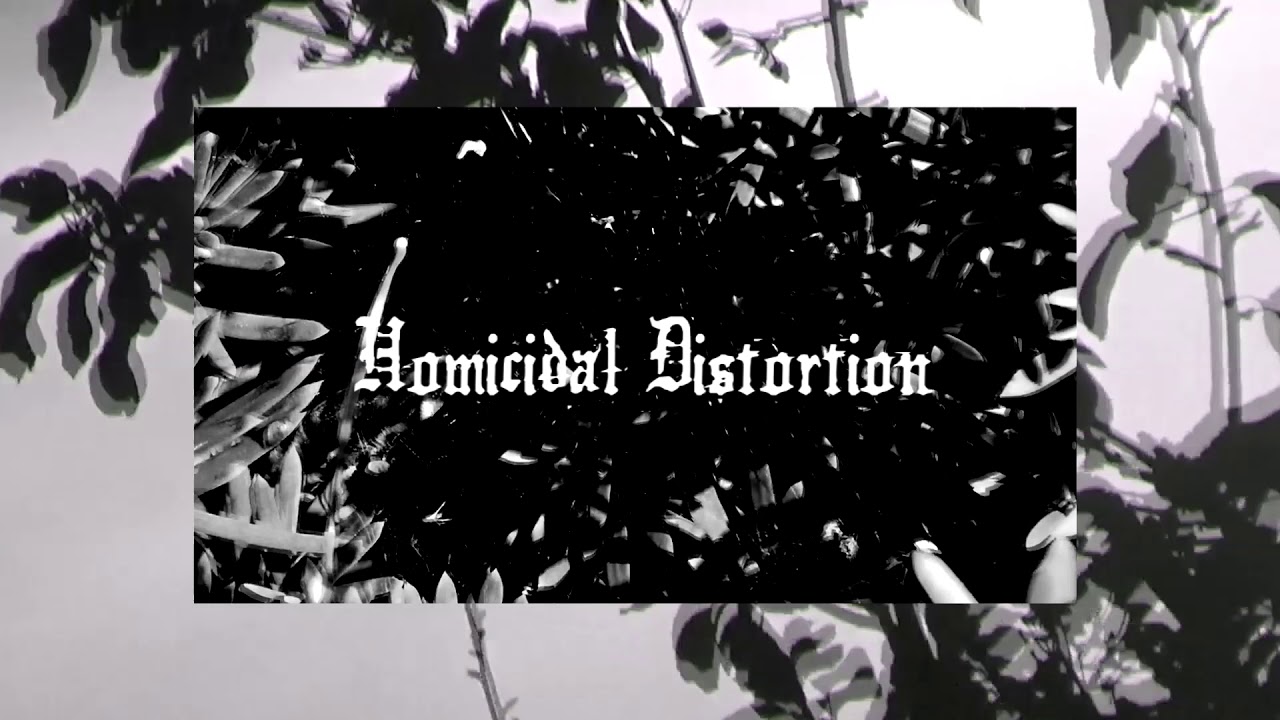 [2.50€] HARD RAMIREZ TYPE BEAT (136 BPM) - Homicidal Distortion [Prod. By Cryluv]