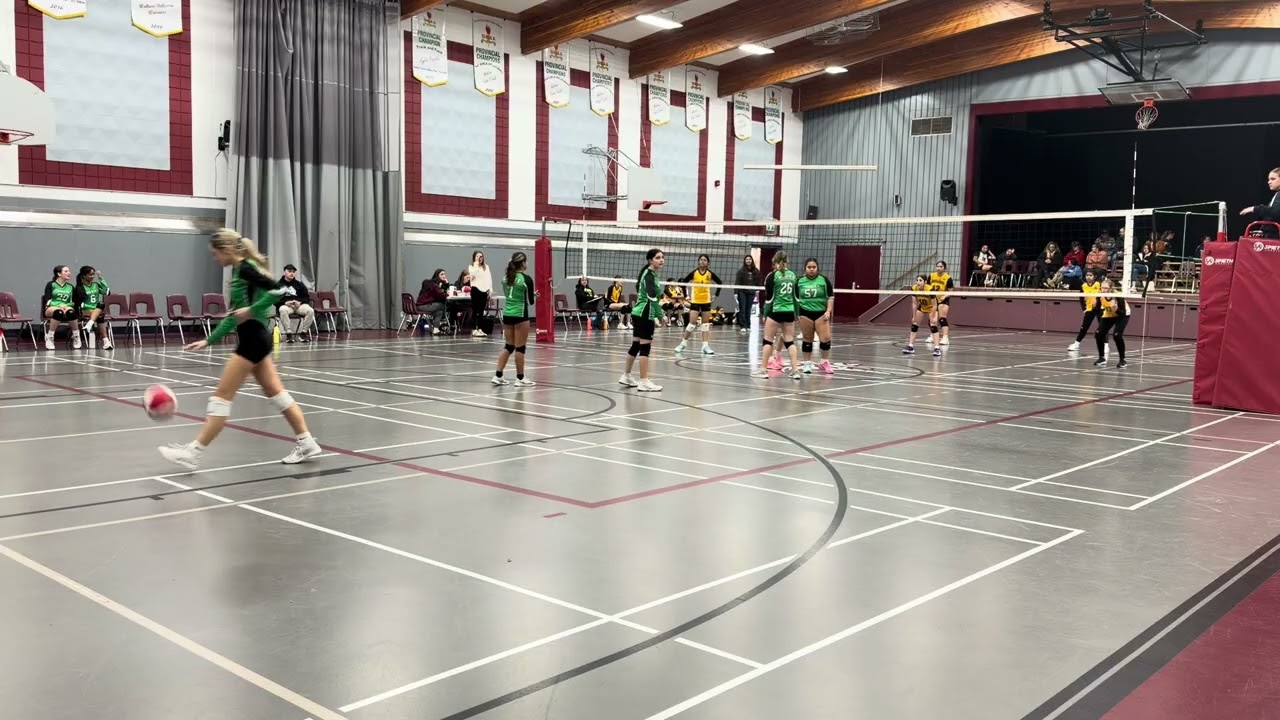 Cudworth Huskies vs St.Briux Pre District 10/28/2025