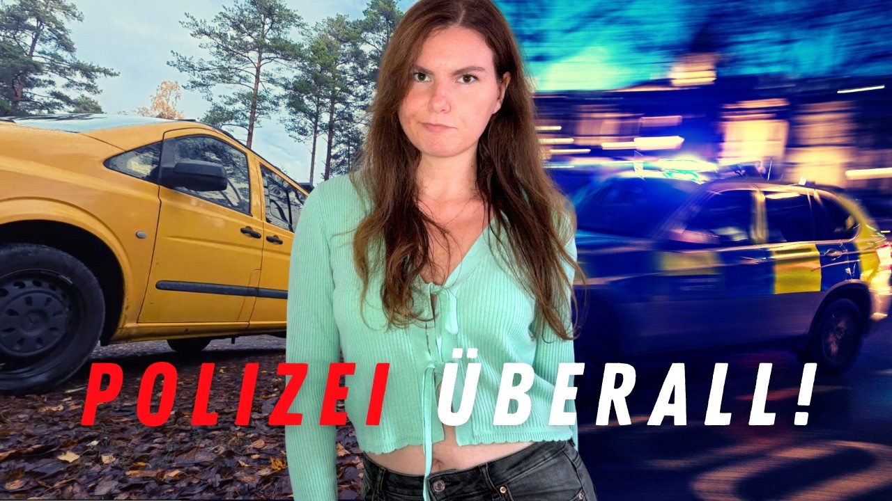 So hatten wir uns das Vanlife in Schweden nicht vorgestellt… 😬 | Der ehrliche Roadtrip