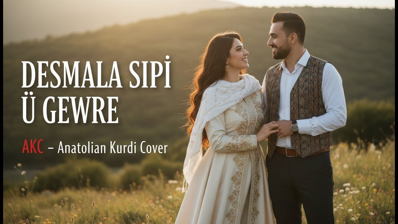 Desmala Sipî û Gewre - Ne Hewce Ye – AKC | Anatolian Kurdi Cover |