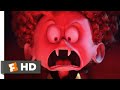 Hotel Transylvania 2 - Dennis Loses His Baby Teeth Scene | Fandango Family