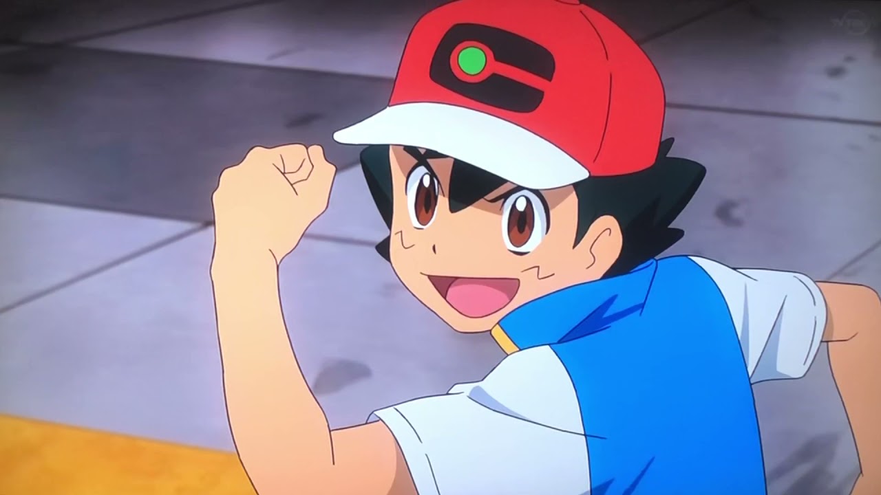 ポケットモンスター 第６５話 サトシ ウオノラゴン Vs アイリス カイリュー ２ Youtube