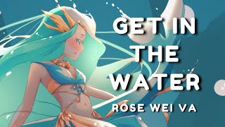 FDom Yandere Kelpie Girl Lures You Into the Water | Listener Death | ASMR Roleplay | F4M F4A F4F