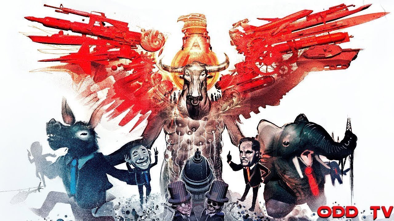 humor or humour ILUSIONES-by ODD TV //ILLUSIONS// Tierra Plana