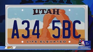 Lawmakers introduce bill to simplify license plate program