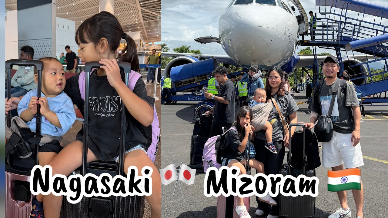 Mizoram haw kawng | Kan chhangchhia in kan bawr hle ani