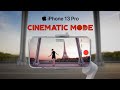 How to Use the iPhone 13 Pro Cinematic Mode | like a PRO