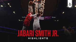 Jabari Smith Jr. (17 points) Highlights vs. Phoenix Suns