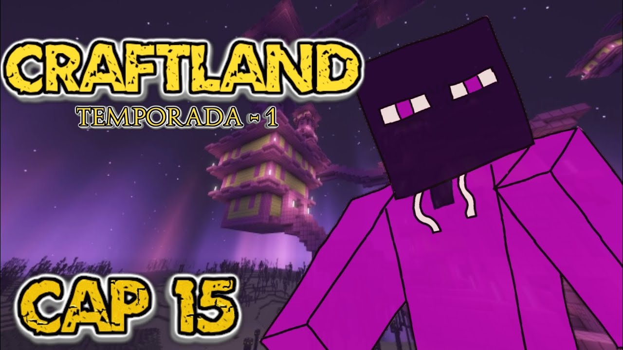 EL FINAL DE CRAFTLAND!!! CRAFTLAND Cap 15 YouTube