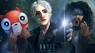 The SQUAD Plays Until Dawn