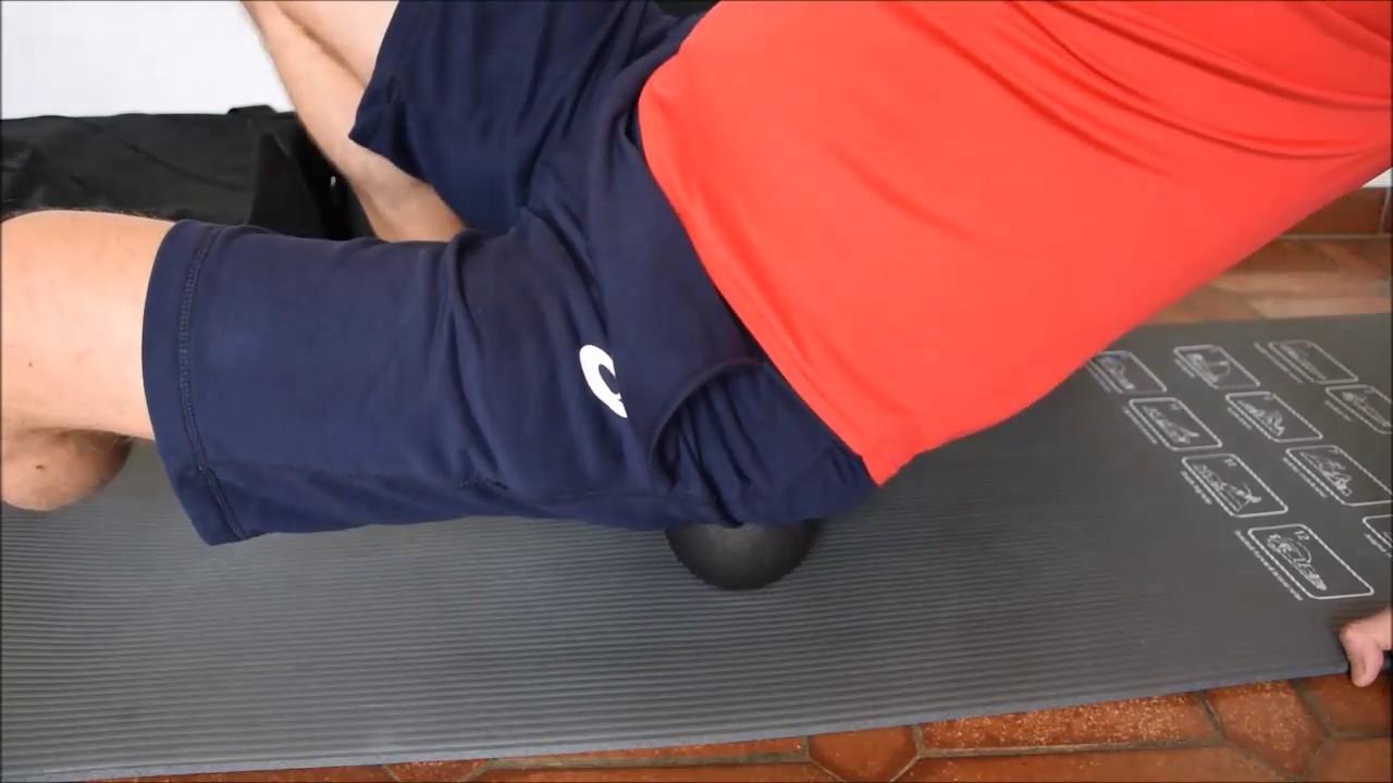 les fascias : les techniques de relâchement myofascial autogène