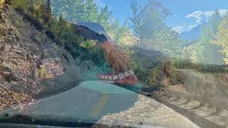 Road Trip in Alaska September 11. 2021