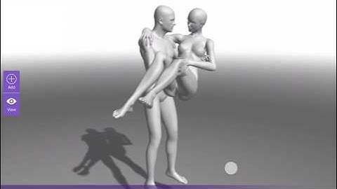 Magic Poser App Features Overview