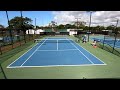 UTR Pro Tennis Tour - Caloundra - Court 10 - 4 Aug 2022