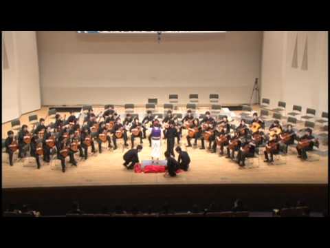 2013]アラジンメドレー-Aladdin Medley /A.Menken他 (Guitar Ensemble
