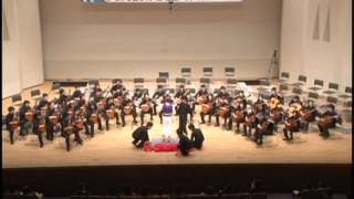 2013]アラジンメドレー-Aladdin Medley /A.Menken他 (Guitar Ensemble