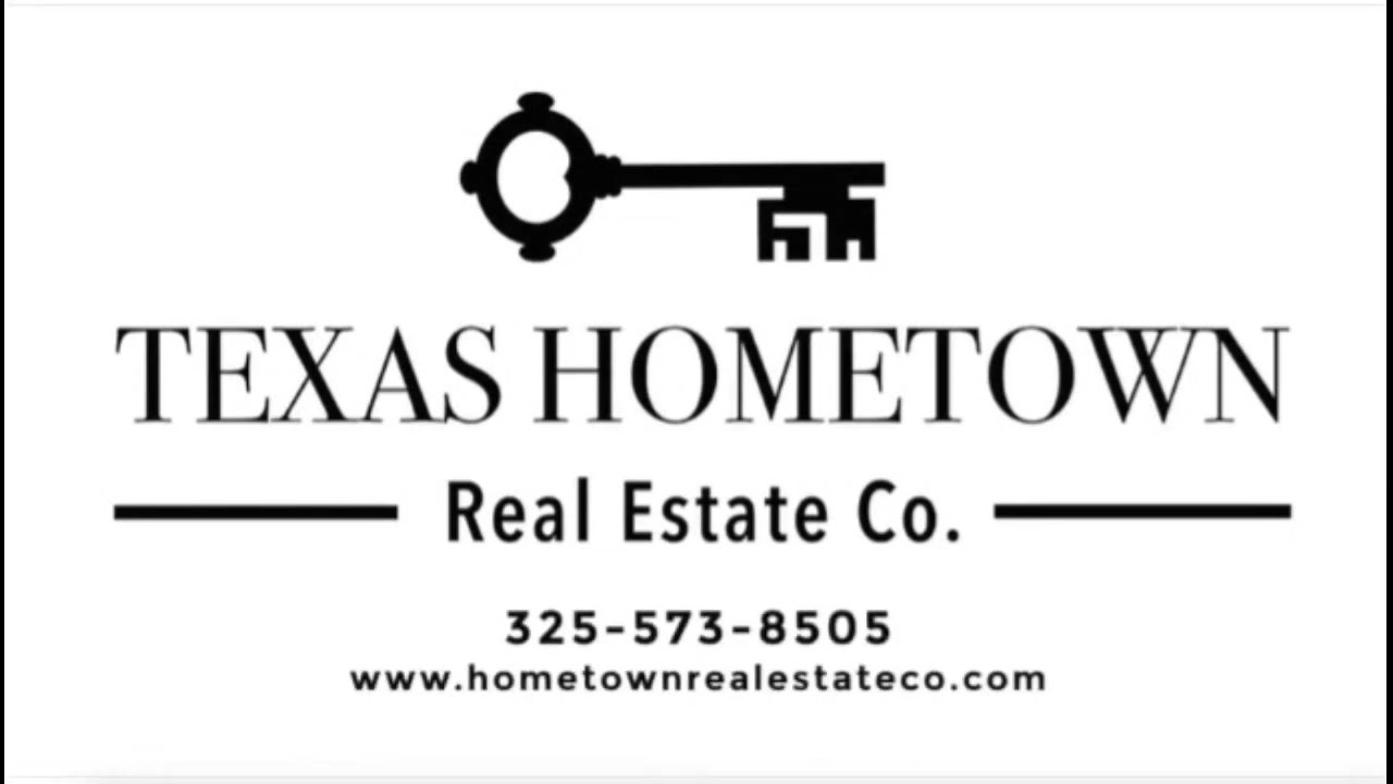 Texas Hometown Real Estate Co About Us YouTube