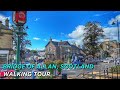 Bridge of Allan, Scotland | Relaxing Walking Tour with Immersive 3D Binaural Audio [4K]