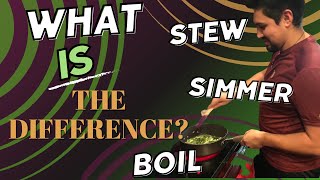 How to Boil, Simmer, and Stew (Plus What is the Difference Between Them)