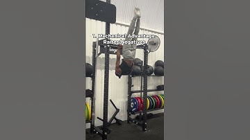 3 exercises to help you get the full front lever 💪🏾 #calisthenics #frontlever #tutorial