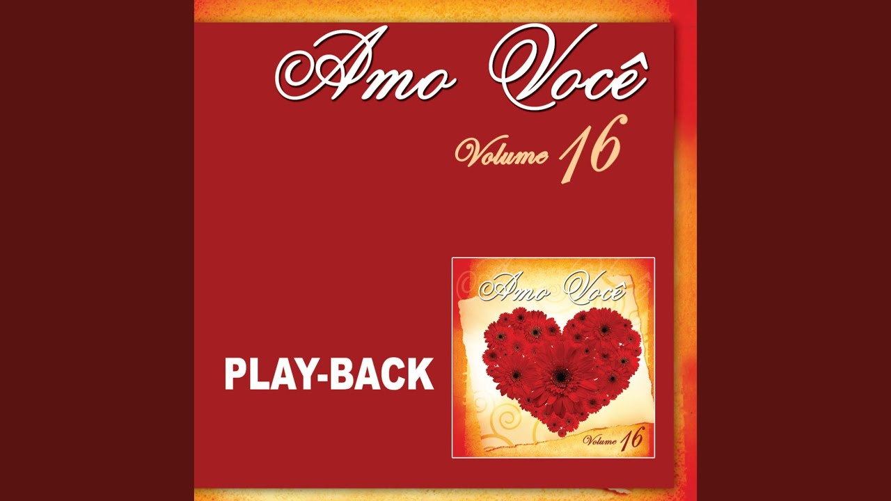 Apaixonado Coração (Playback)