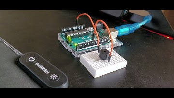 Morse Code Generator using Arduino UNO