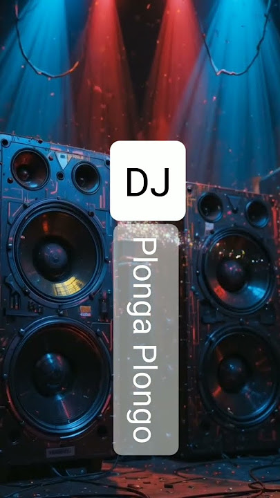 DJ Plonga Plongo #shorts