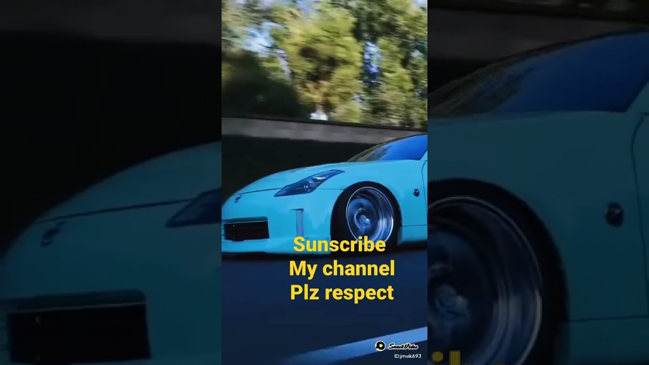 new car design highlight video