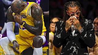 The Most Emotional Tributes in NBA 😓