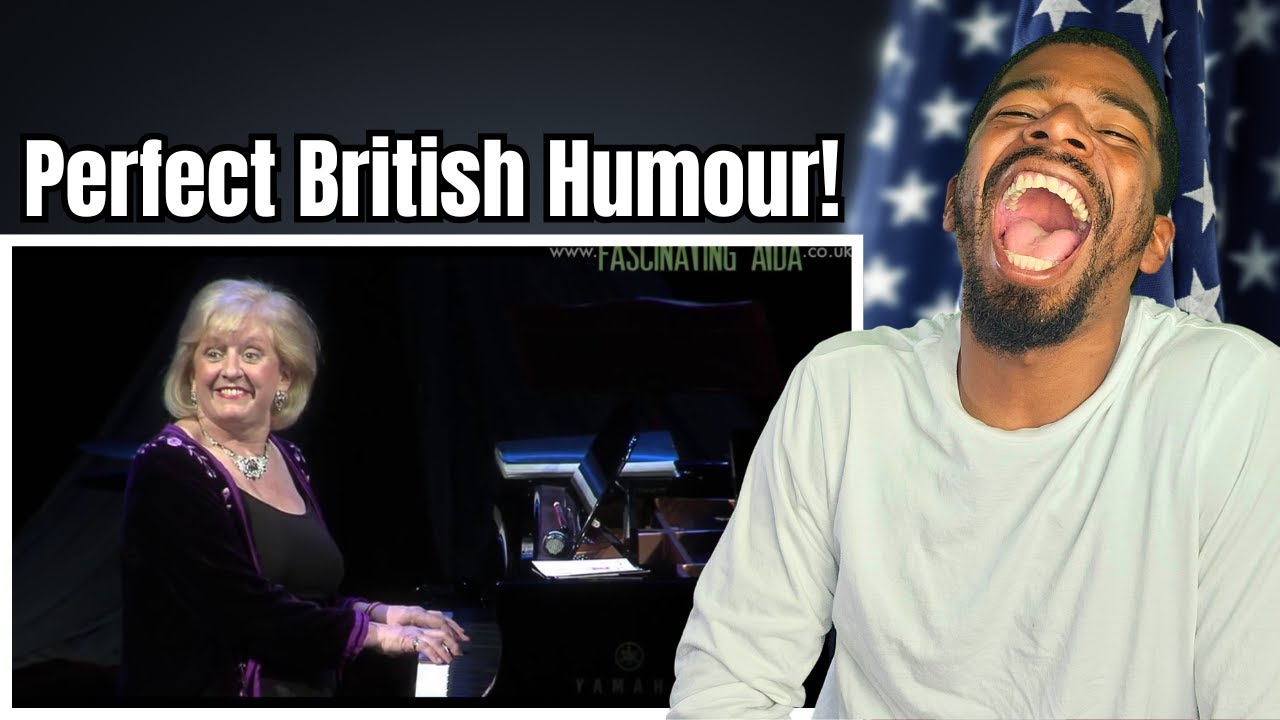 FASCINATING AIDA - Dogging | American Reacts