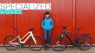 Which One?? | 2022 Turbo Vado vs Turbo Vado SL | Specialized e-Bikes