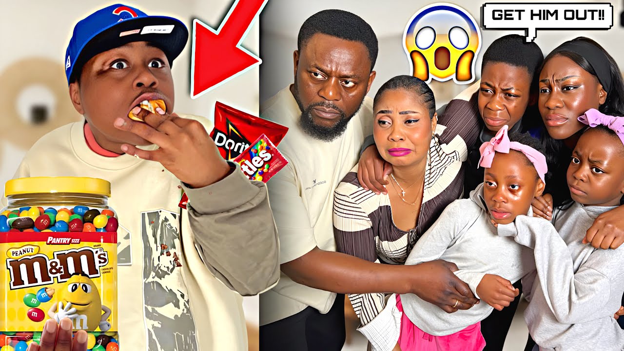 Family Won’t Accept Adopted Brother, Ending Is Shocking | The Queens Family