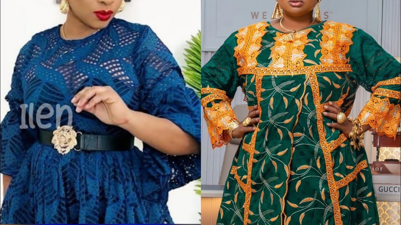 Trendy Pegne Ankara boubou/Bubu Gown styles |Beautiful Lace Long Maxi/Kaftan Dress Styles in 2026