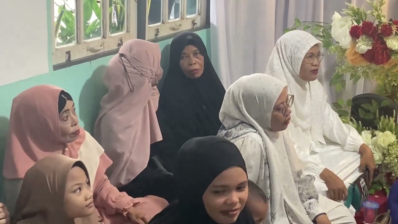 Isra Mi'raj tapi bikin ketawa | Tausyiah lucu Guru Muha di Gg Arrahman II Banjarmasin