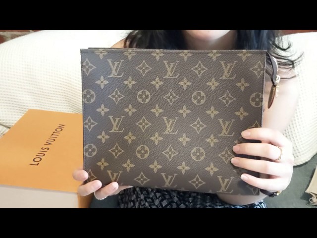 LOUIS VUITTON LIMITED EDITION MONOGRAM TOILETRY POUCH