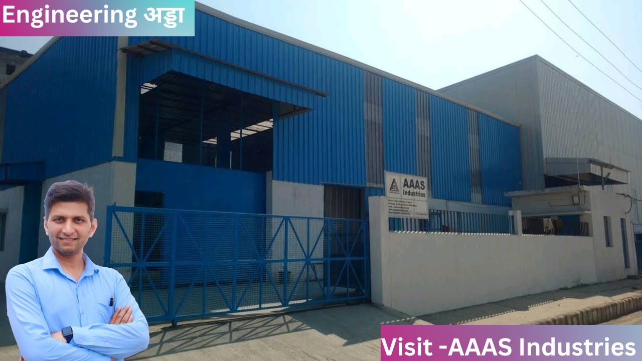 Visit AAAS Industries #design #engineering #spm #machine #automobile # ...